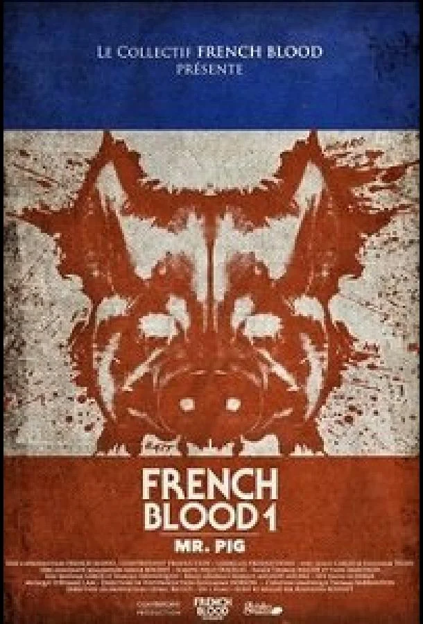 Французская кровь 1 мистер Свин